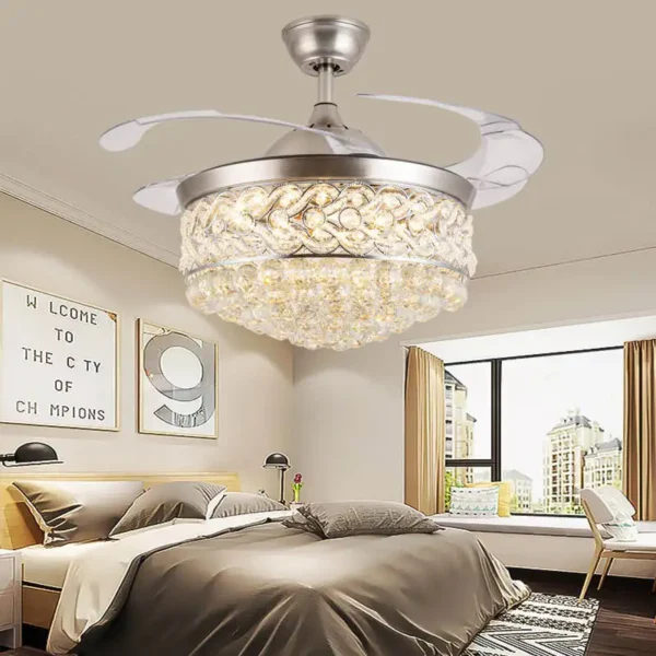 Ceiling Fan, AC110_240V, 55W - view 3