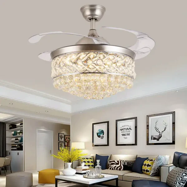 Ceiling Fan, AC110_240V, 55W - view 4