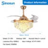 Ceiling Fan, AC175-265V, 96W - view 2