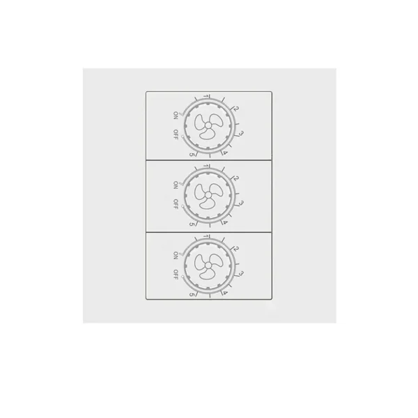 Ceiling Fan, AC220V, 86MM, 200W - view 3