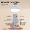 Ceiling Fan, AC85-265V, E27 - view 4