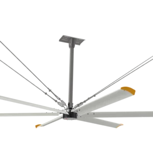 Ceiling Fan, ADF73, 24ft, Aluminum, DBA