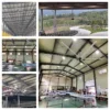 Ceiling Fan, ADF73, 24ft, Aluminum, DBA - view 4