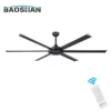 Ceiling Fan, Aluminum, 100 W, FE+Aluminum Blade