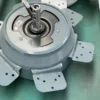 Ceiling Fan, Aluminum, 110 V, 100W - view 4