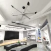 Ceiling Fan, Aluminum, 110 V, 100W - view 5