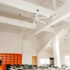 Ceiling Fan, Aluminum, 110 V, 100W - view 6