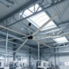 Ceiling Fan, Aluminum, 40dB
