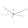 Ceiling Fan, Aluminum, 7.3M
