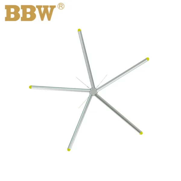 Ceiling Fan, Aluminum, 7.3M - view 5