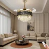 Ceiling Fan, Aluminum, LED, 42inch, 6-Speed - view 6