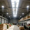 Ceiling Fan, Aluminum, PMSM, HVLS - view 5