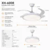 Ceiling Fan, APP, CCT, LED - view 3