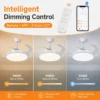 Ceiling Fan, APP, CCT, LED - view 5