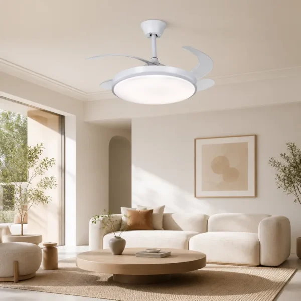 Ceiling Fan, APP, CCT, LED - view 6
