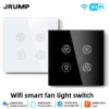 Ceiling Fan, APP, Wall