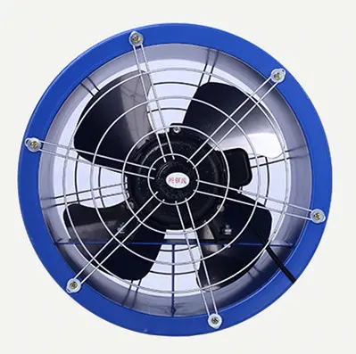 Ceiling Fan, Axial, 110, Electric - view 4