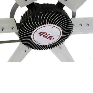 Ceiling Fan, Axial, 220 V, Aviation Metal