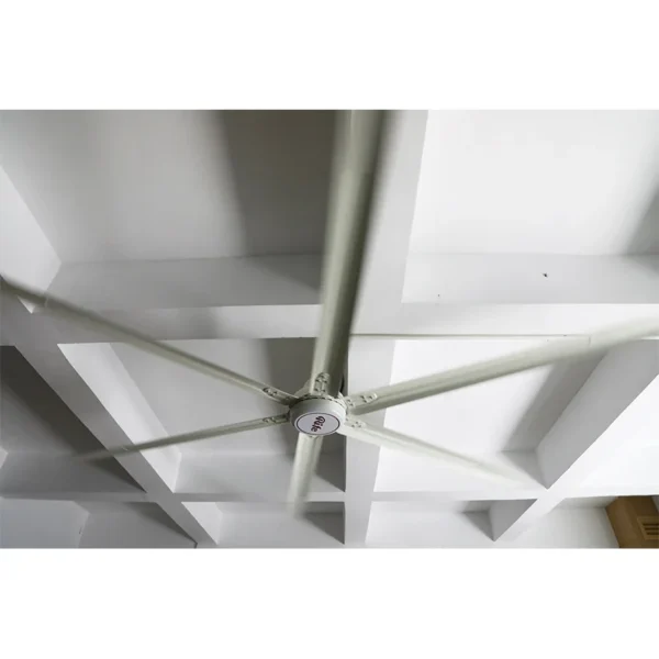 Ceiling Fan, Axial, 220 V, Aviation Metal - view 2