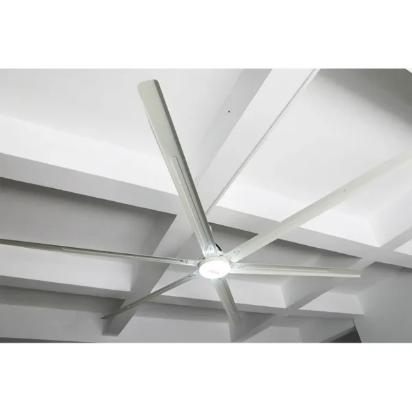 Ceiling Fan, Axial, 220 V, Aviation Metal - view 3