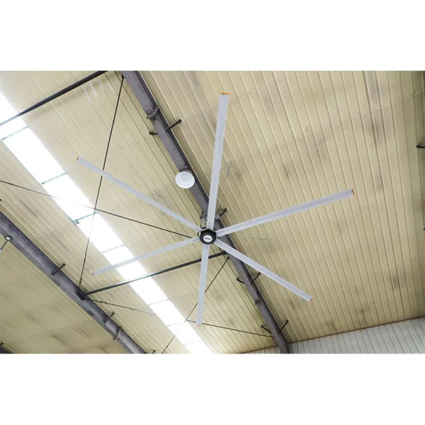 Ceiling Fan, Axial, 220 V, Aviation Metal - view 4