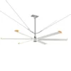 Ceiling Fan, Axial, 220 V, Aviation Metal - view 5