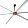 Ceiling Fan, Axial, 220 V, Electric