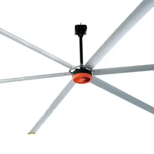 Ceiling Fan, Axial, 220 V, Electric