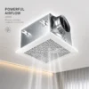 Ceiling Fan, Axial, Stainless, Steel - view 6
