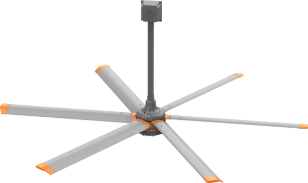Ceiling Fan, BICHEN, 3.5m, HVLS, LED - view 2