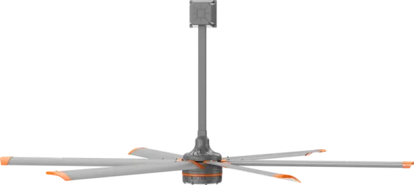 Ceiling Fan, BICHEN, 3.5m, HVLS, LED - view 3