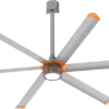 Ceiling Fan, BICHEN, 3.5m, HVLS, LED - view 4