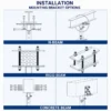 Ceiling Fan, BIOTE, HVLS, 2.5m-8m, PMSM - view 6