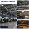 Ceiling Fan, BIOTE, HVLS, 6.2m, 20ft - view 5