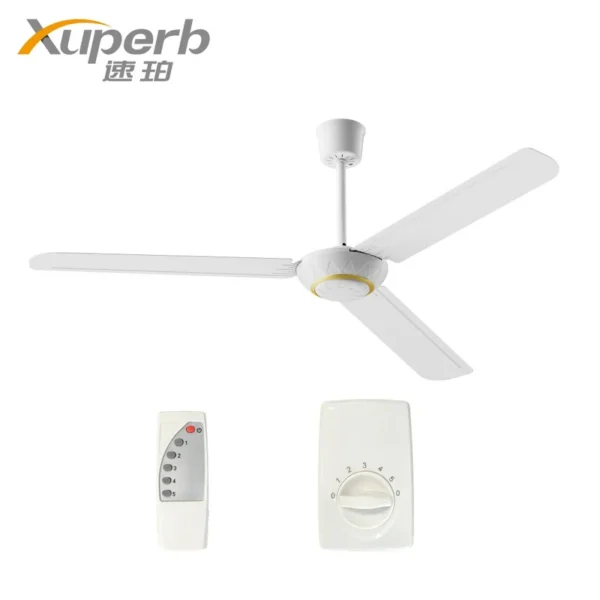 Ceiling Fan, BLDC, 12V, Solar - view 4