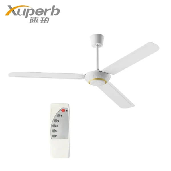 Ceiling Fan, BLDC, 12V, Solar - view 6