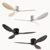 Ceiling Fan, BLDC, 30W, abs - view 6