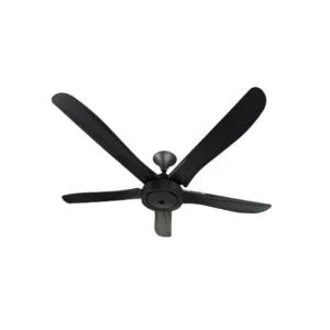 Ceiling Fan, BLDC, 43W, Metal, 56 Inch, EF-S306DC, DC Motor