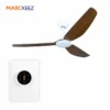 Ceiling Fan, BLDC, 45w, Plastic