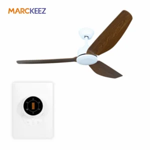 Ceiling Fan, BLDC, 45w, Plastic, 52 Inch, DC Motor