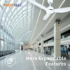 Ceiling Fan, BLDC, ABS - view 4