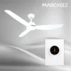 Ceiling Fan, BLDC, ABS, 220V - view 2