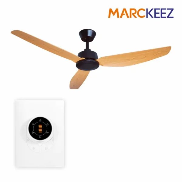 Ceiling Fan, BLDC, ABS, 220V - view 3