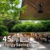 Ceiling Fan, BLDC, ABS, 220V - view 5