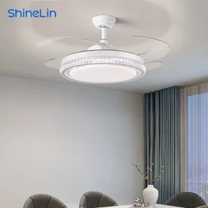 Ceiling Fan, BLDC, FSD8003, 42 Inch, Ceiling Mount, DC Motor