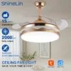 Ceiling Fan, BLDC, FSD8013