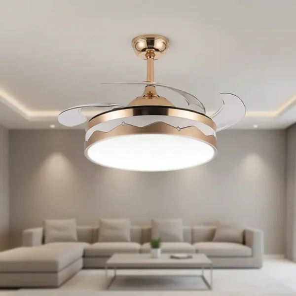Ceiling Fan, BLDC, FSD8013 - view 3