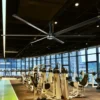 Ceiling Fan, BLDC, GYM