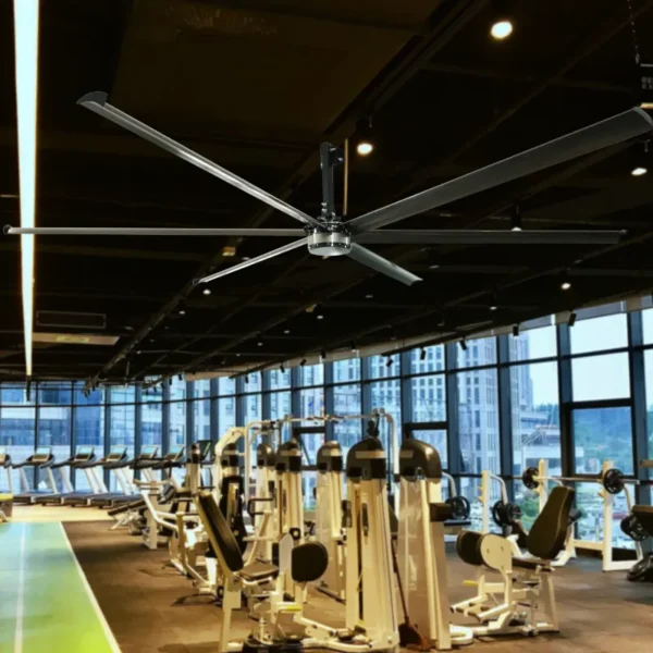 Ceiling Fan, BLDC, GYM