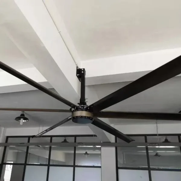 Ceiling Fan, BLDC, GYM - view 2